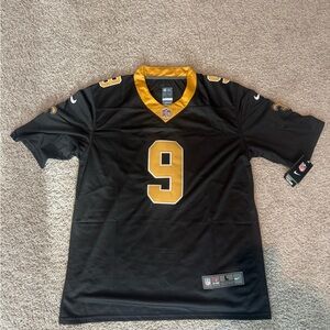 BNWT Nike Authentic New Orleans Saints Drew Brees Jersey